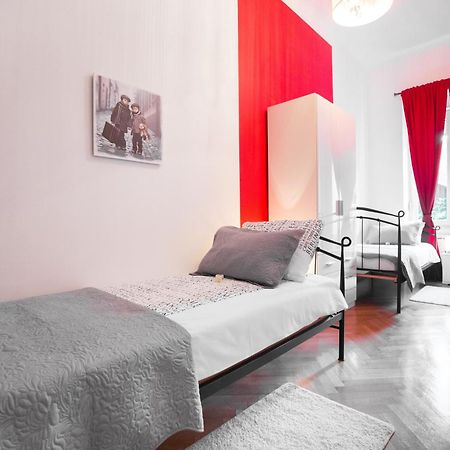 Visitzagreb Ruby Apartment Exterior foto