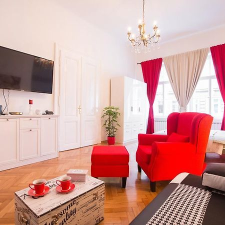 Visitzagreb Ruby Apartment Exterior foto