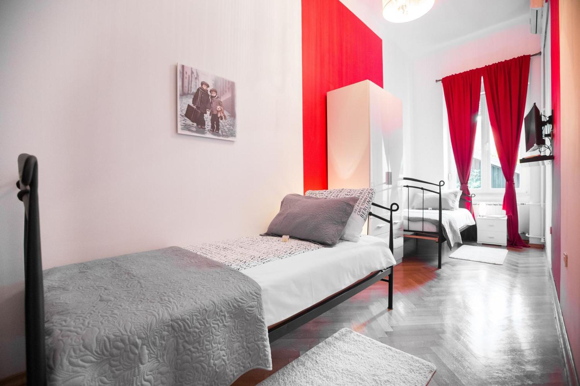 Visitzagreb Ruby Apartment Exterior foto