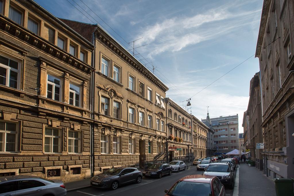Visitzagreb Ruby Apartment Exterior foto