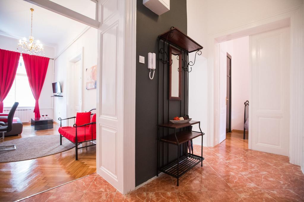 Visitzagreb Ruby Apartment Exterior foto
