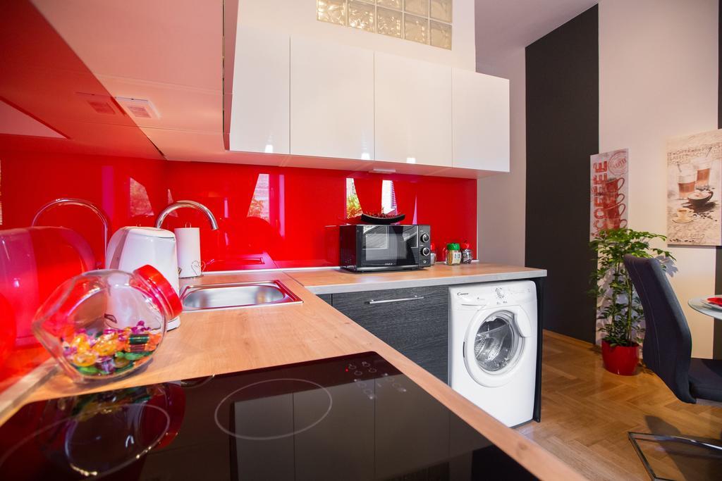 Visitzagreb Ruby Apartment Exterior foto