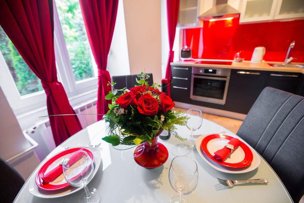 Visitzagreb Ruby Apartment Exterior foto