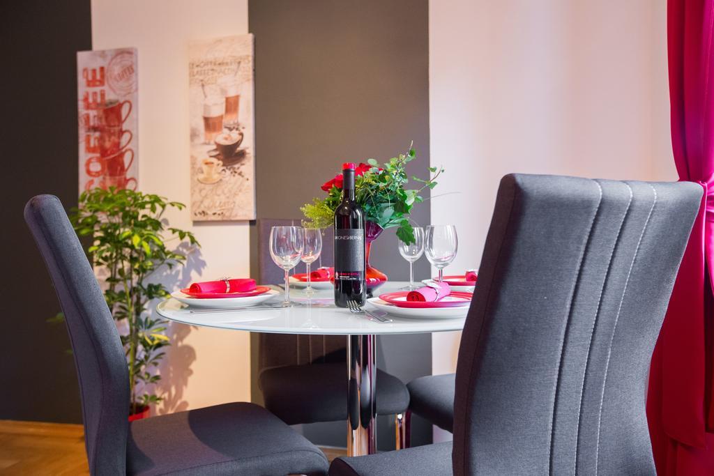 Visitzagreb Ruby Apartment Exterior foto
