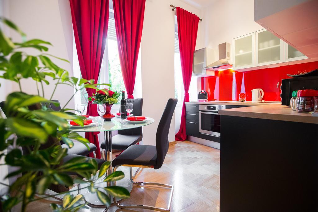 Visitzagreb Ruby Apartment Exterior foto