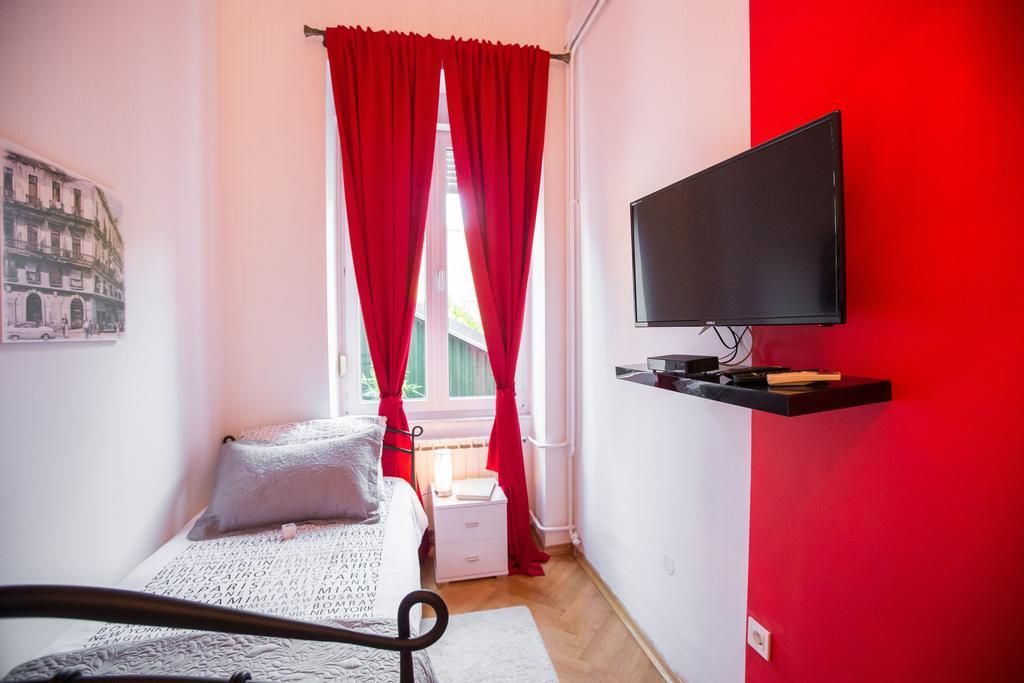 Visitzagreb Ruby Apartment Exterior foto