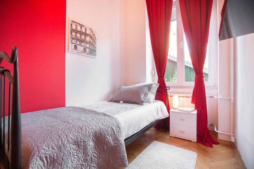Visitzagreb Ruby Apartment Exterior foto