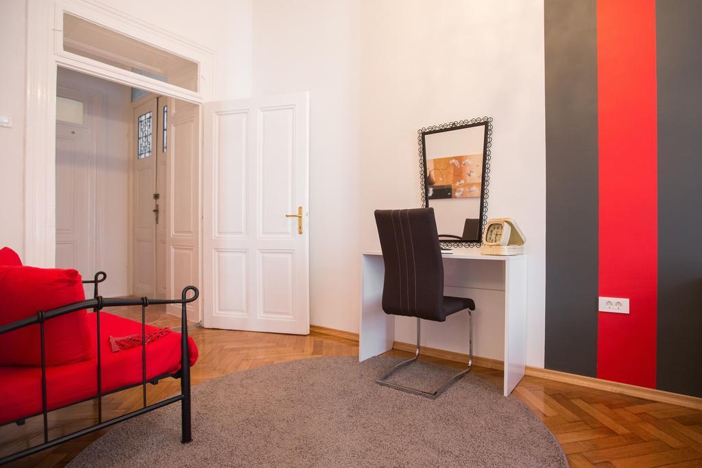 Visitzagreb Ruby Apartment Exterior foto