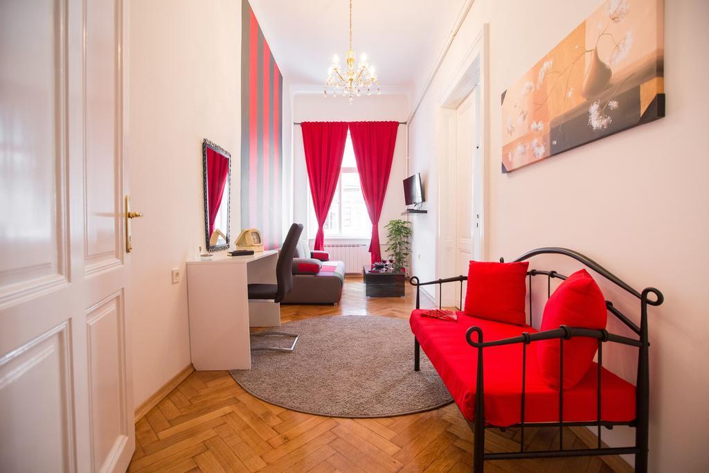Visitzagreb Ruby Apartment Exterior foto