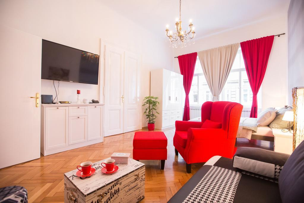 Visitzagreb Ruby Apartment Exterior foto