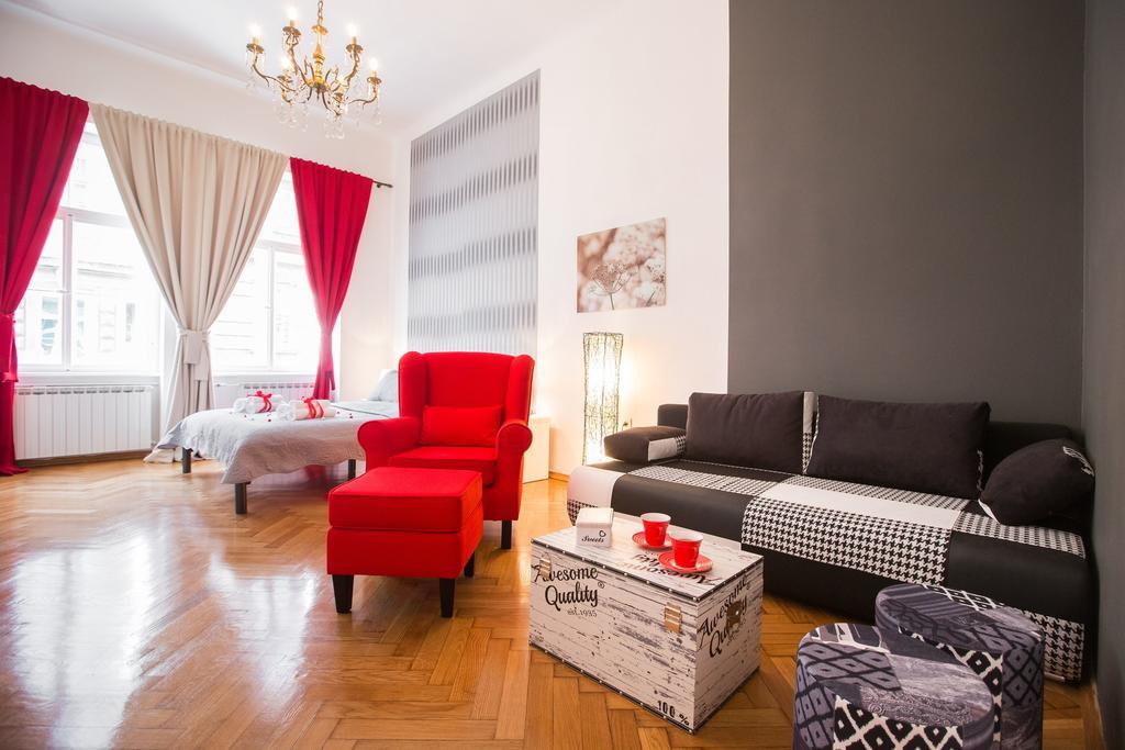 Visitzagreb Ruby Apartment Exterior foto