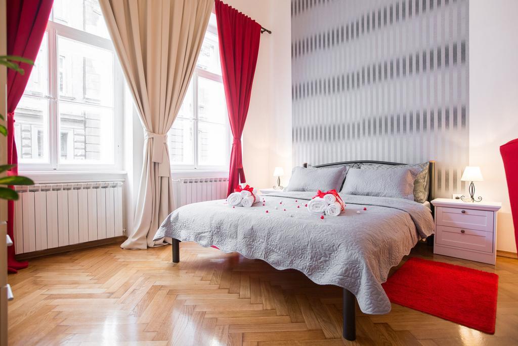 Visitzagreb Ruby Apartment Exterior foto