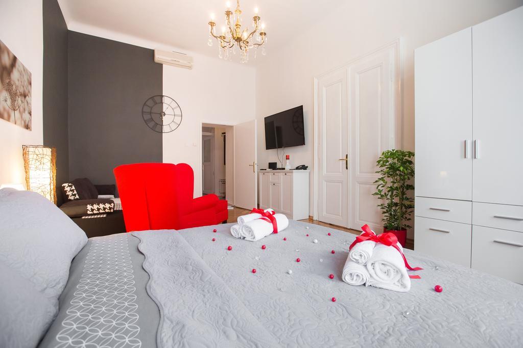Visitzagreb Ruby Apartment Exterior foto